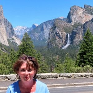 Meet your Posher, Kathy